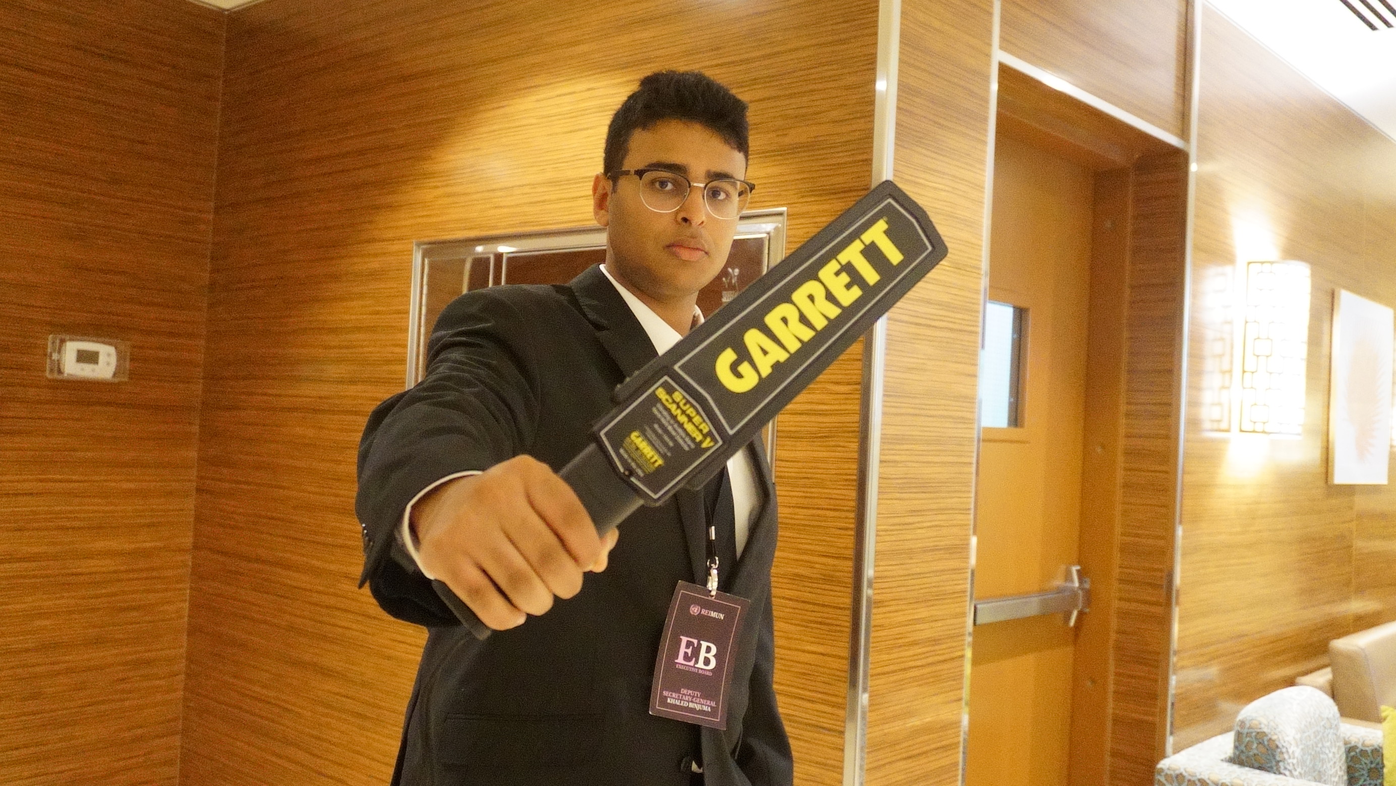REIMUN I conference photo 7