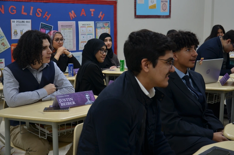 REIMUN II conference photo 6