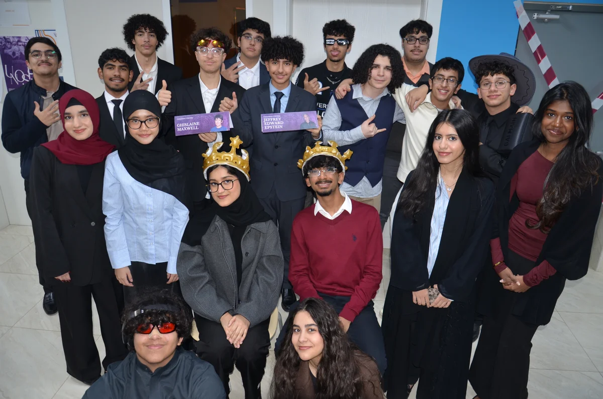 REIMUN II conference photo 5