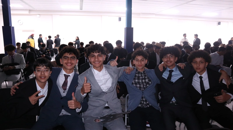 REIMUN II conference photo 10