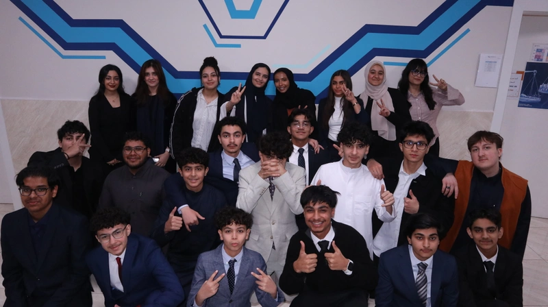 REIMUN II conference photo 13
