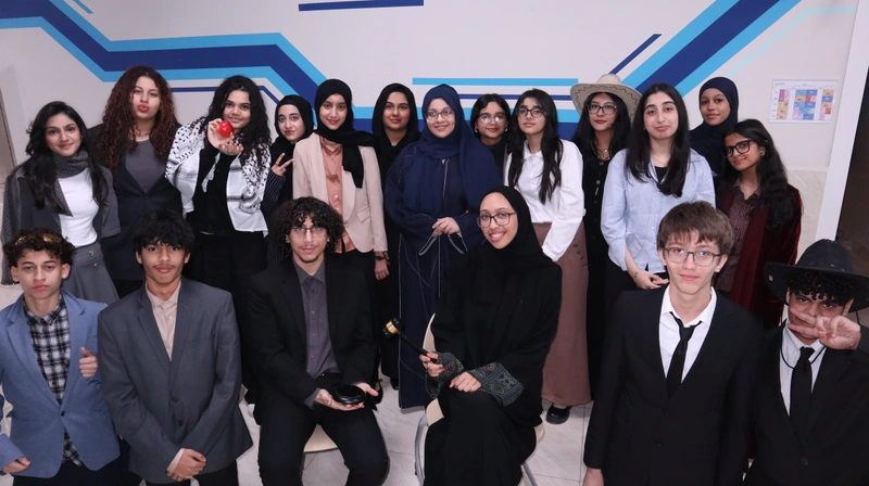 REIMUN II conference photo 14