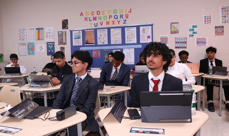 REIMUN II conference photo 16