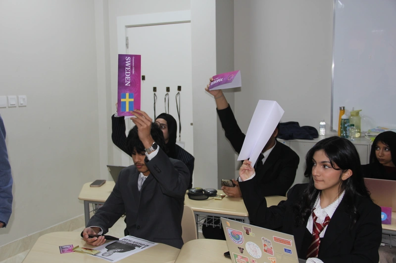 REIMUN II conference photo 17