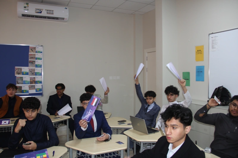 REIMUN II conference photo 22