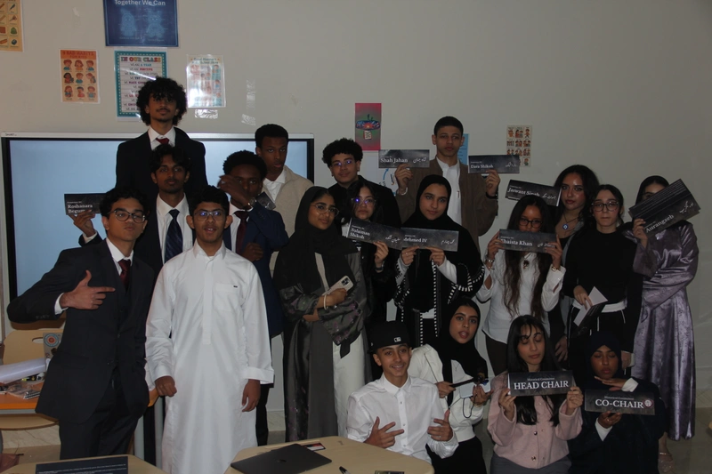 REIMUN II conference photo 24