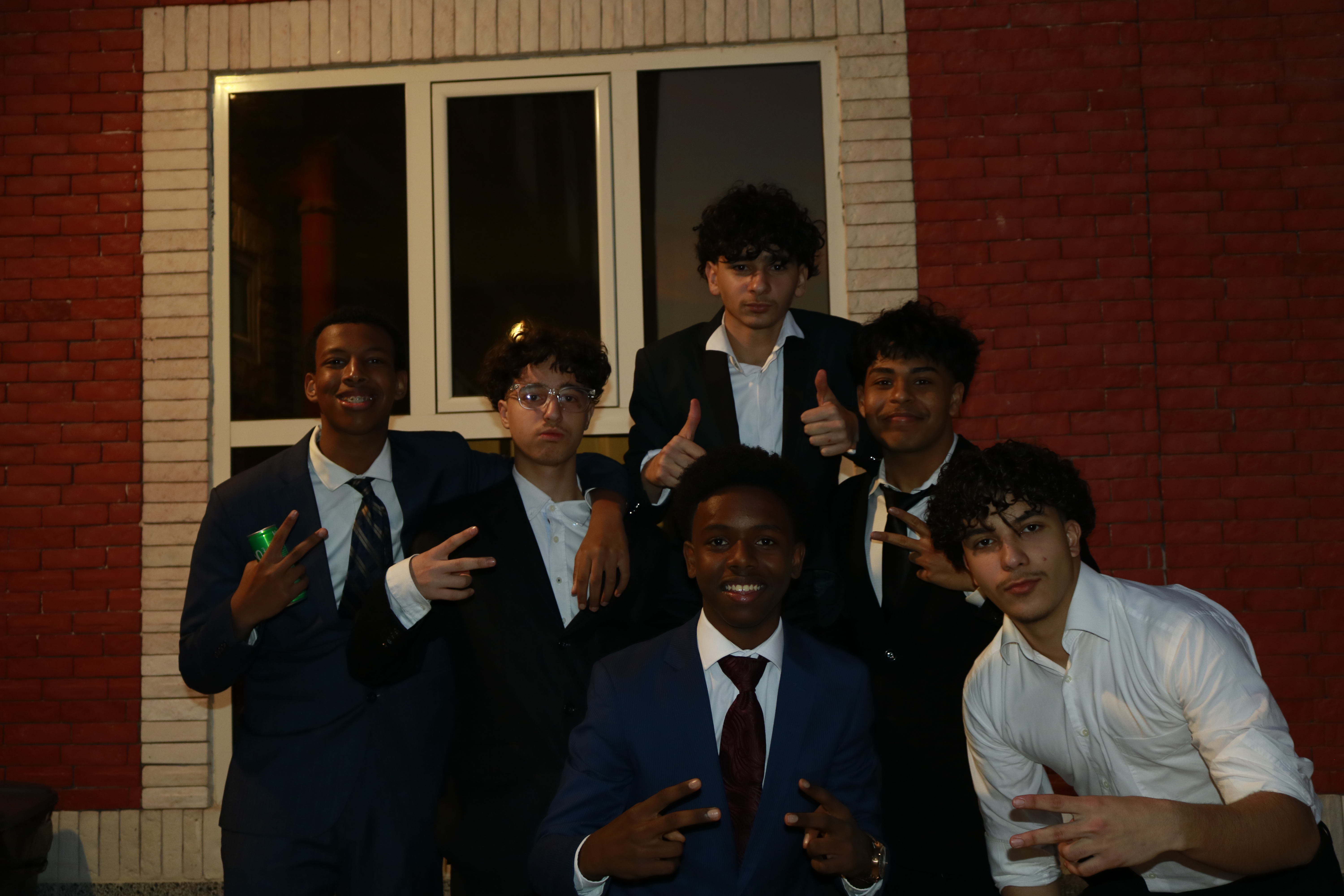 REIMUN II conference photo 1