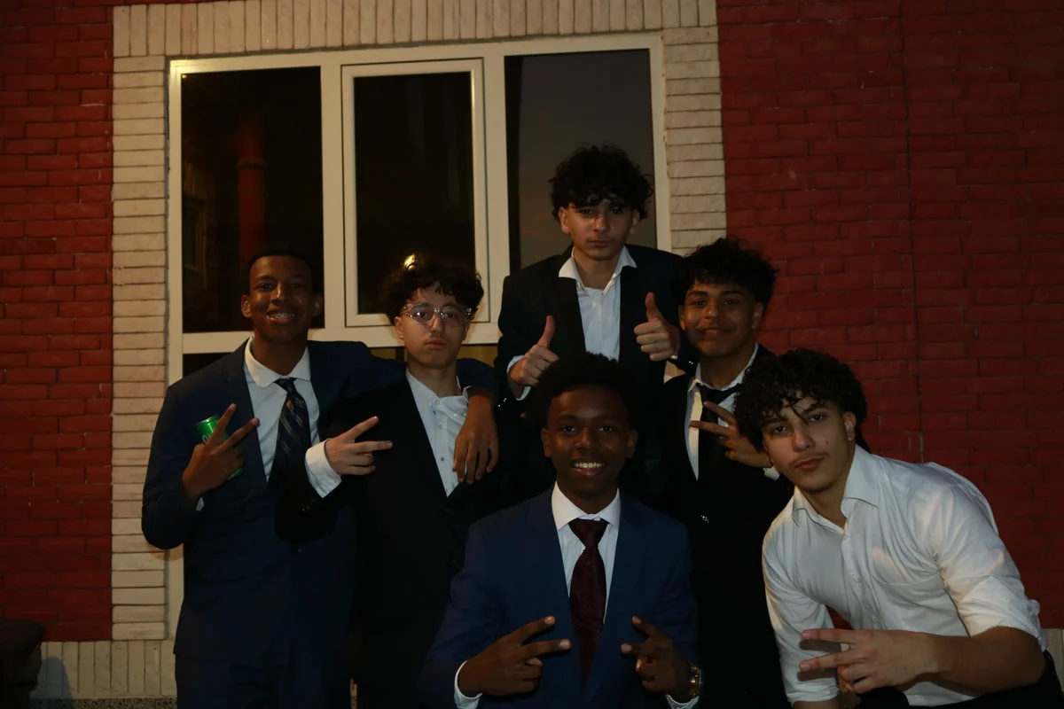 REIMUN II conference photo 1